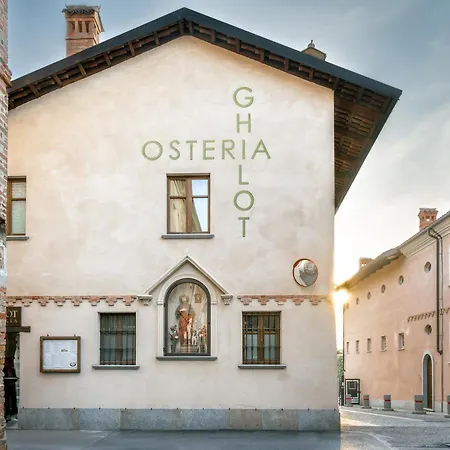 Il Giardino Di Ghilot Frühstückspension