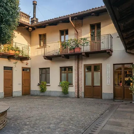 Il Giardino Di Ghilot Frühstückspension 3*