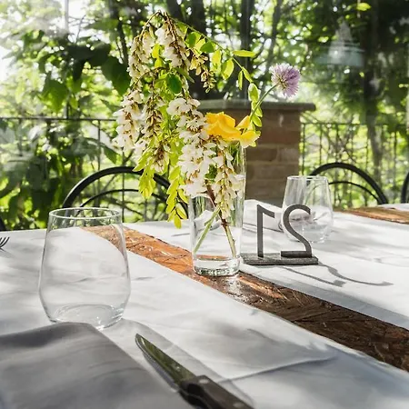 Il Giardino Di Ghilot Frühstückspension 3*