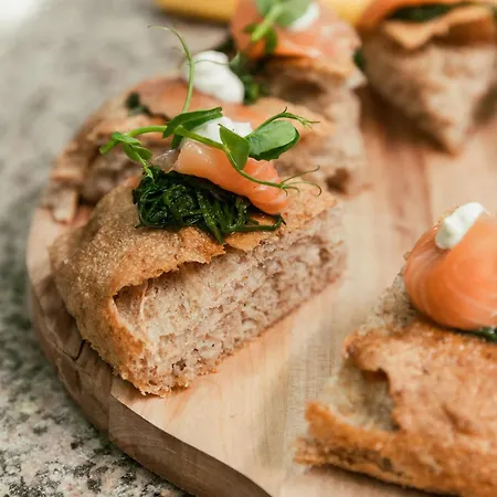 Bed & Breakfast Il Giardino Di Ghilot 3*