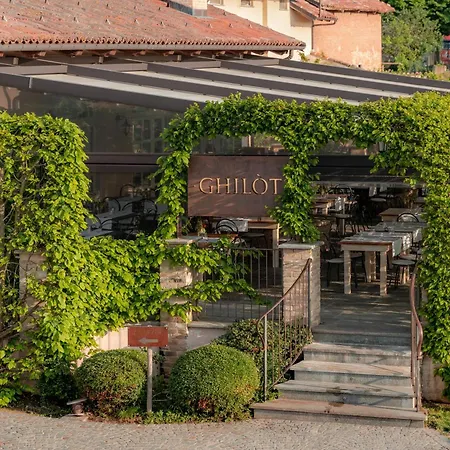 Il Giardino Di Ghilot *