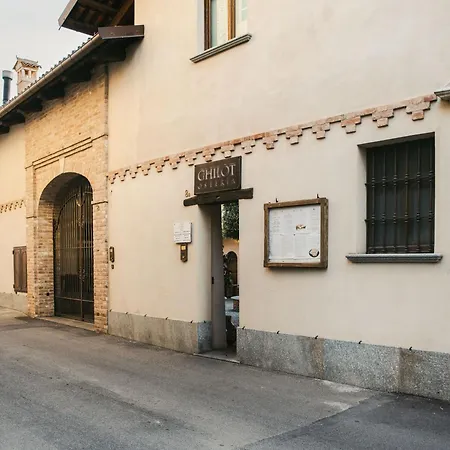 Bed & Breakfast Il Giardino Di Ghilot