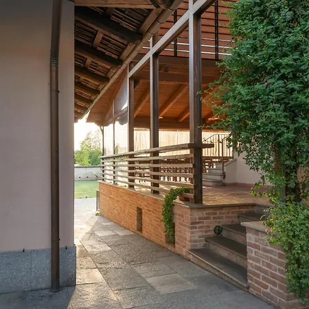 Il Giardino Di Ghilot * Cherasco