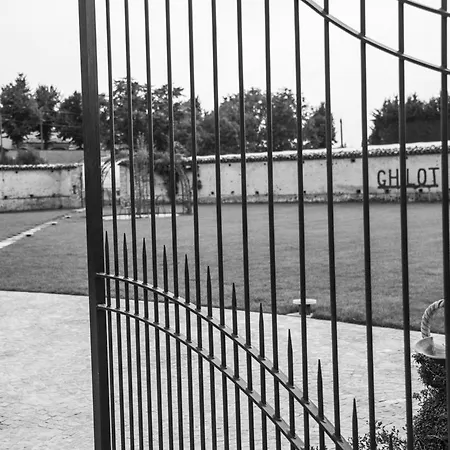 Il Giardino Di Ghilot Cherasco