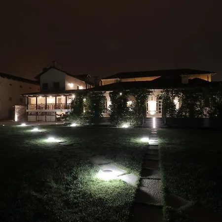 Bed & Breakfast Il Giardino Di Ghilot 3*